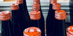 
							ビジターセンター限定「純米吟醸生原酒 五百万石」を販売いたします