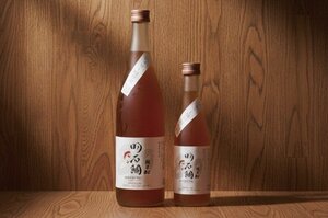 
							『純米80 シェリーカスクフィニッシュ』新発売のご案内