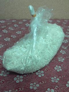 蔵元の手づくり生こうじ